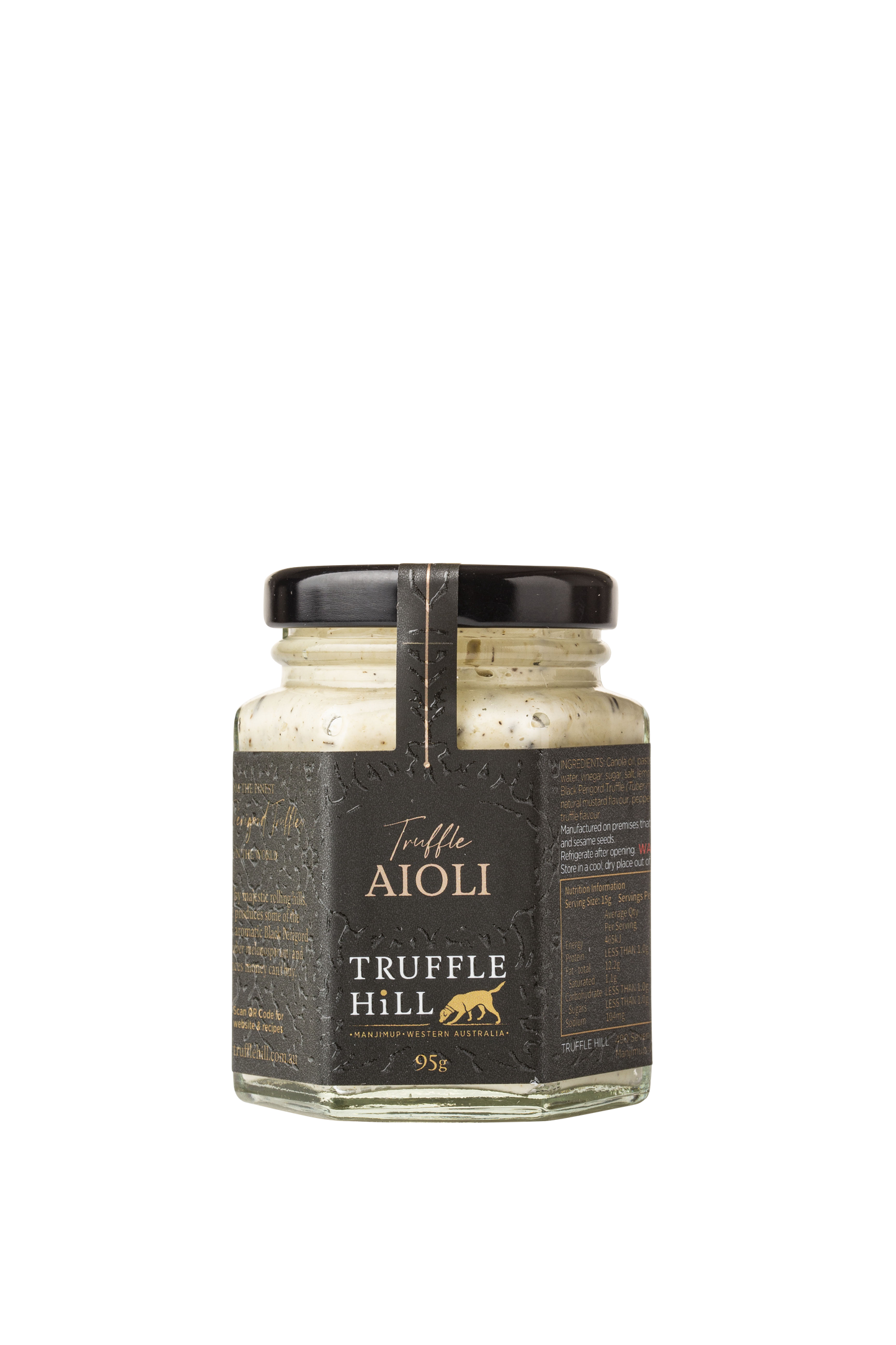 Truffle Aioli 95g