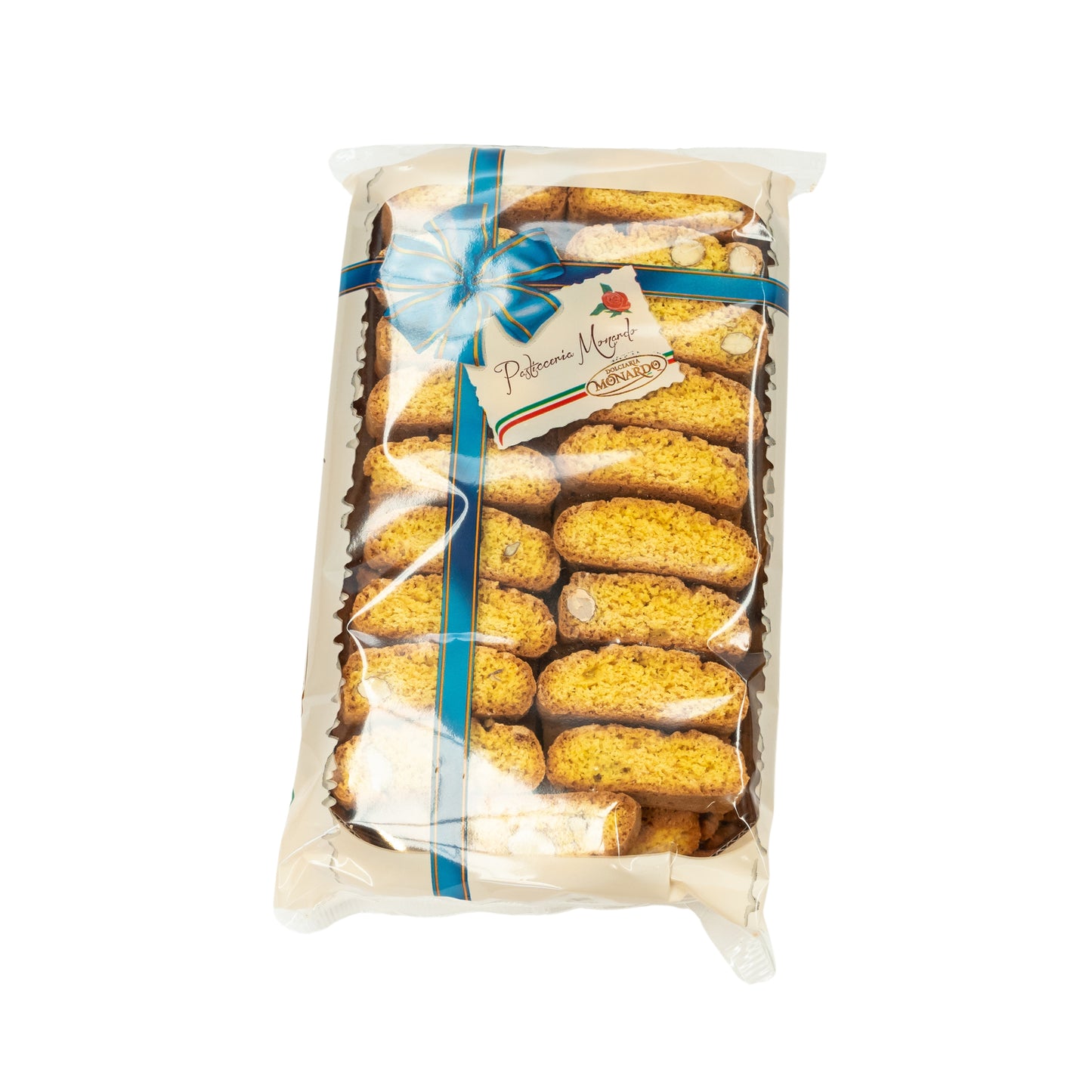 Monardo Cantuccini AL Limone 250g