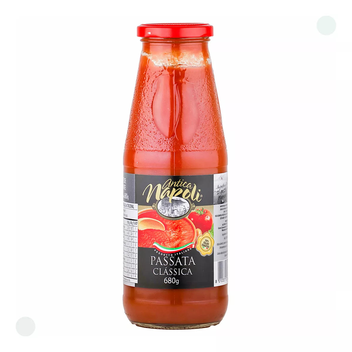 Antica Napoli Passata Tomatoes 680g