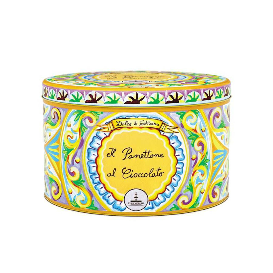 Dolce & Gabbana - Panettone Chocolate 500g