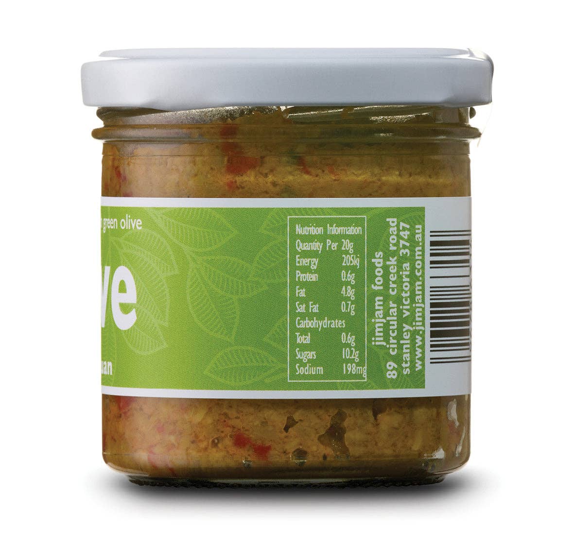 Olive Tapenade Green Juan 140g