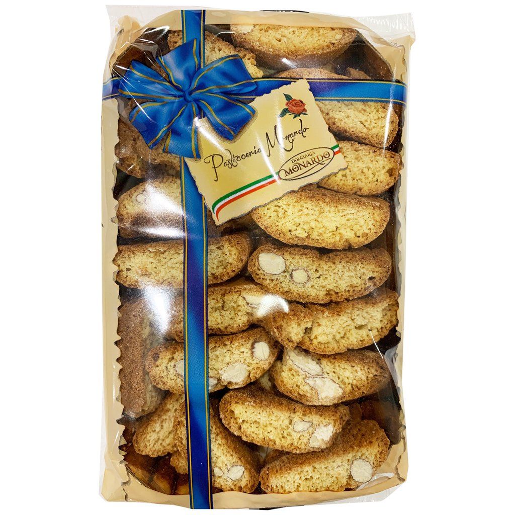 Monardo Cantuccini Almond 250g
