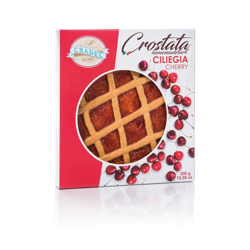 Cradel Tart - Cherry 300g