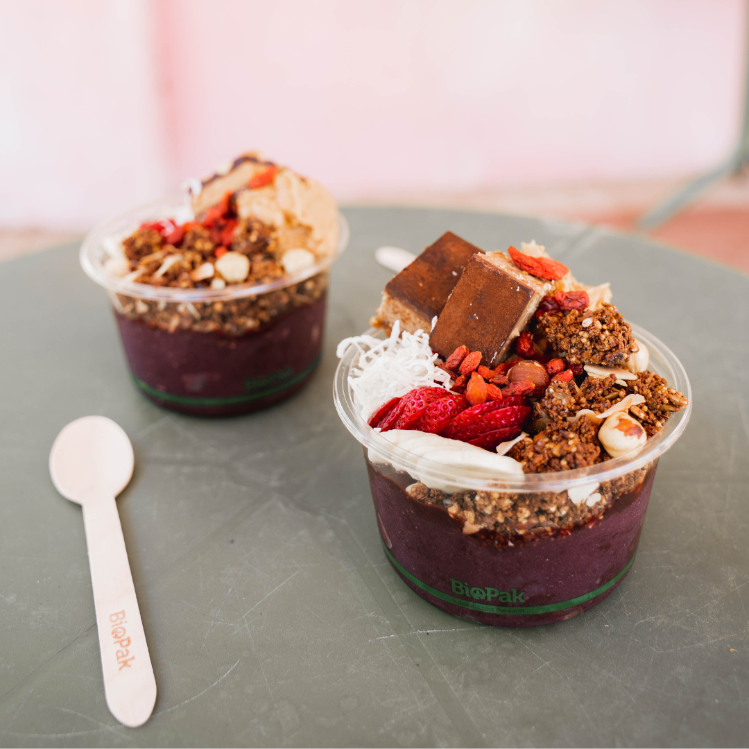 Cacao, Hazelnut & Chia Protein Crunch Granola: 320g