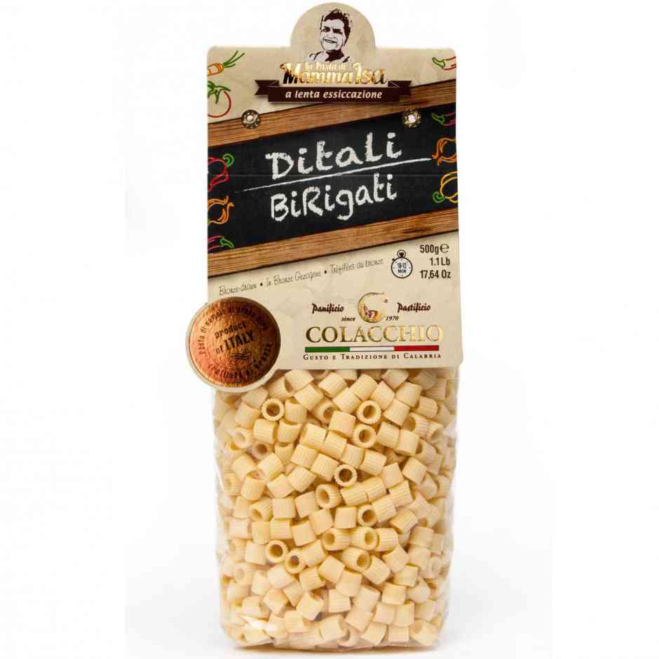 Ditali Birigati 500g