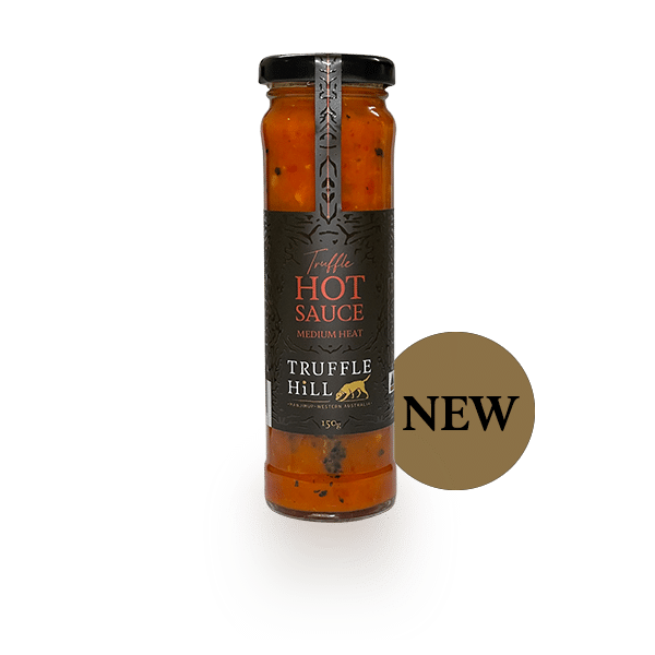 Truffle Hot Sauce 150g
