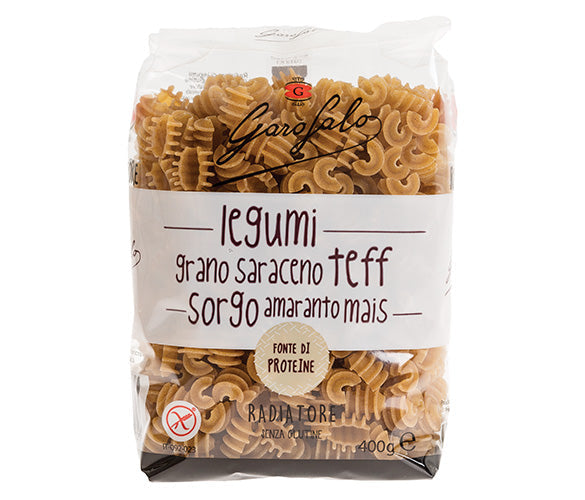 Garofalo - Pulses and Grains Radiatori 400g