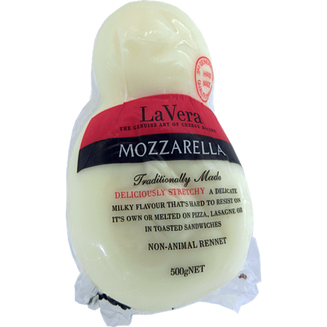 La Vera Cheese Mozzarella Balls 500gm