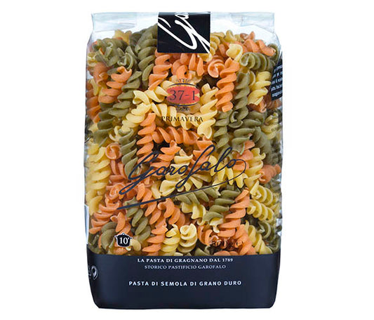 Garofalo - Fusilli Primavera (Tri Colour) 500g