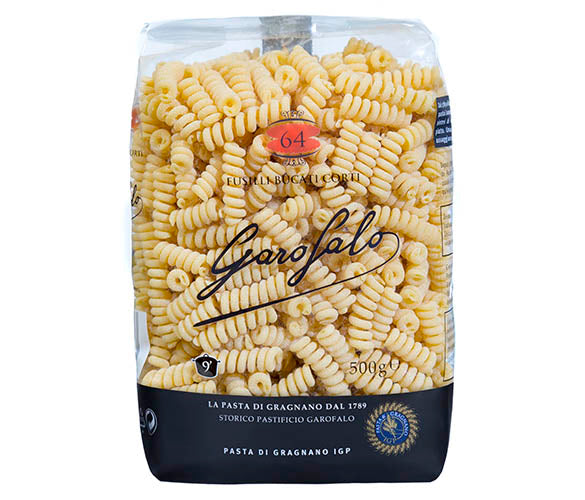 Garofalo - Fusilli Bucati Corti (64) 500g