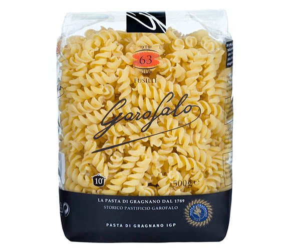 Garofalo - Fusilli (63) 500g