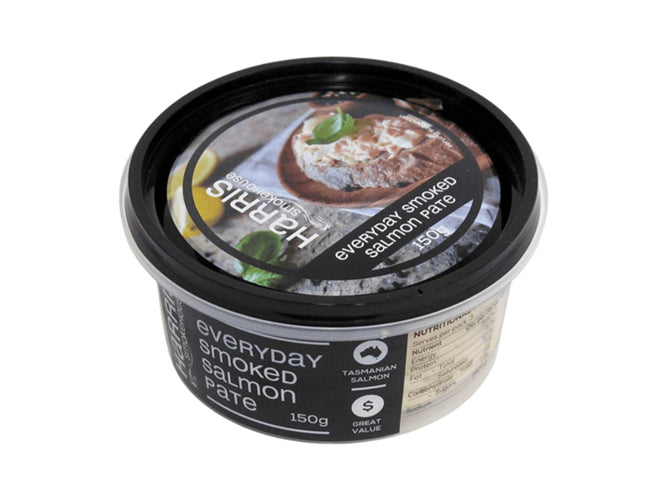 HS - Smoked Salmon Pate 150g