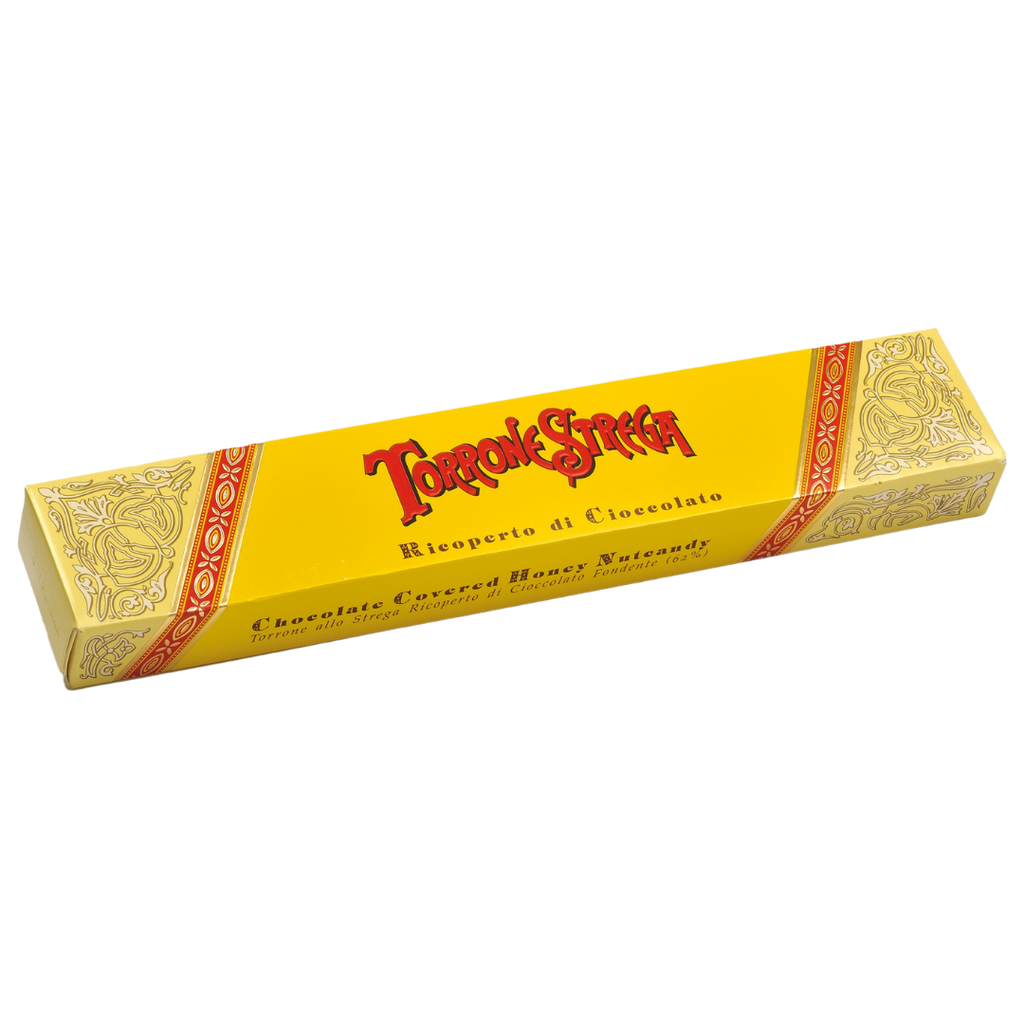 Strega Alberti Torrone Ricoperto Di Cioccolato 150 gr