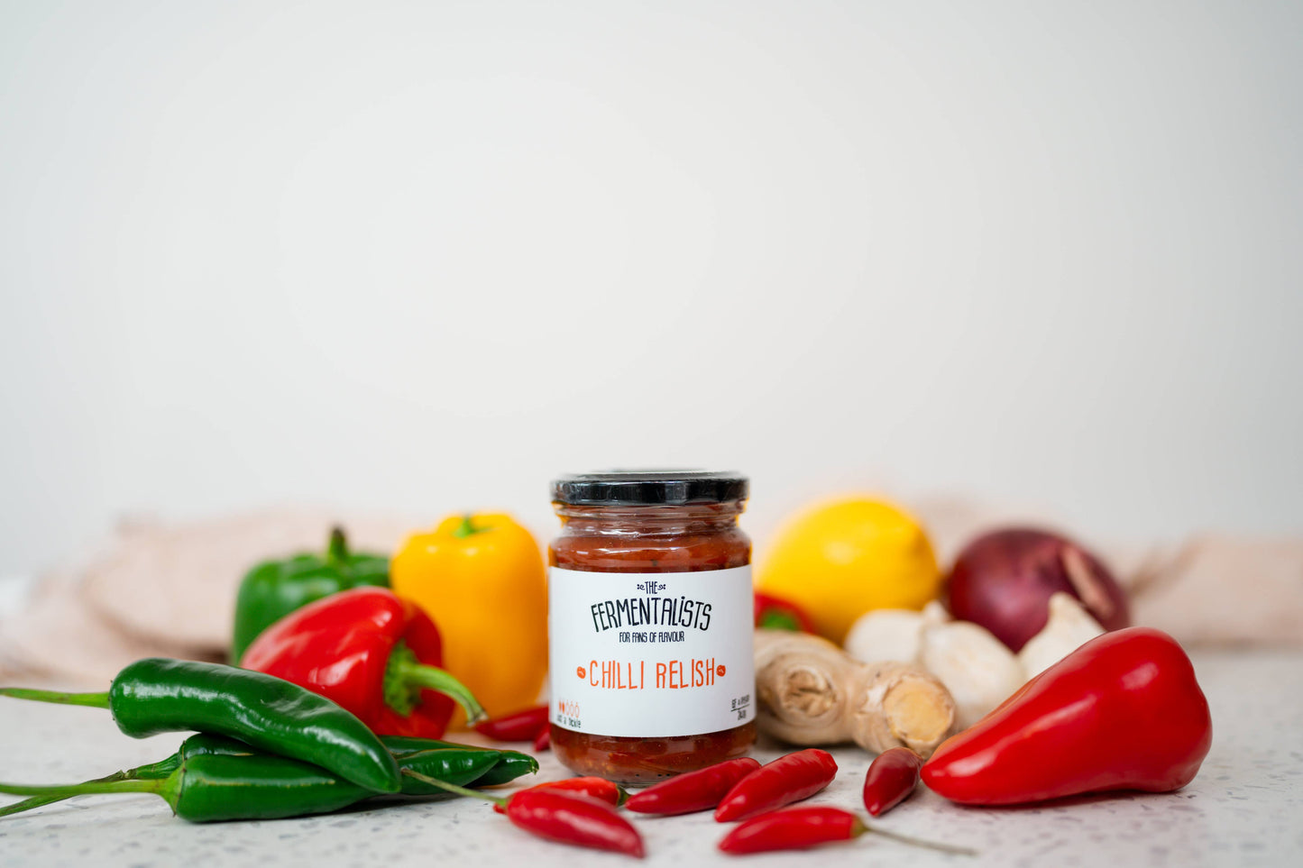 Chilli Relish 240g