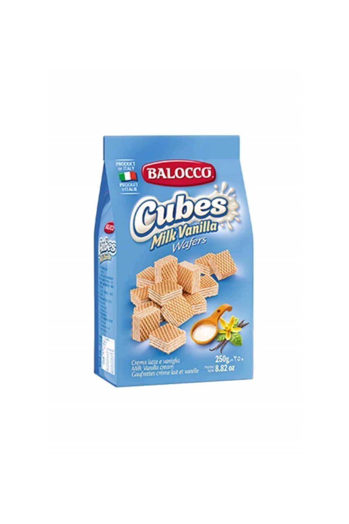 Balocco Wafers Milk 250g