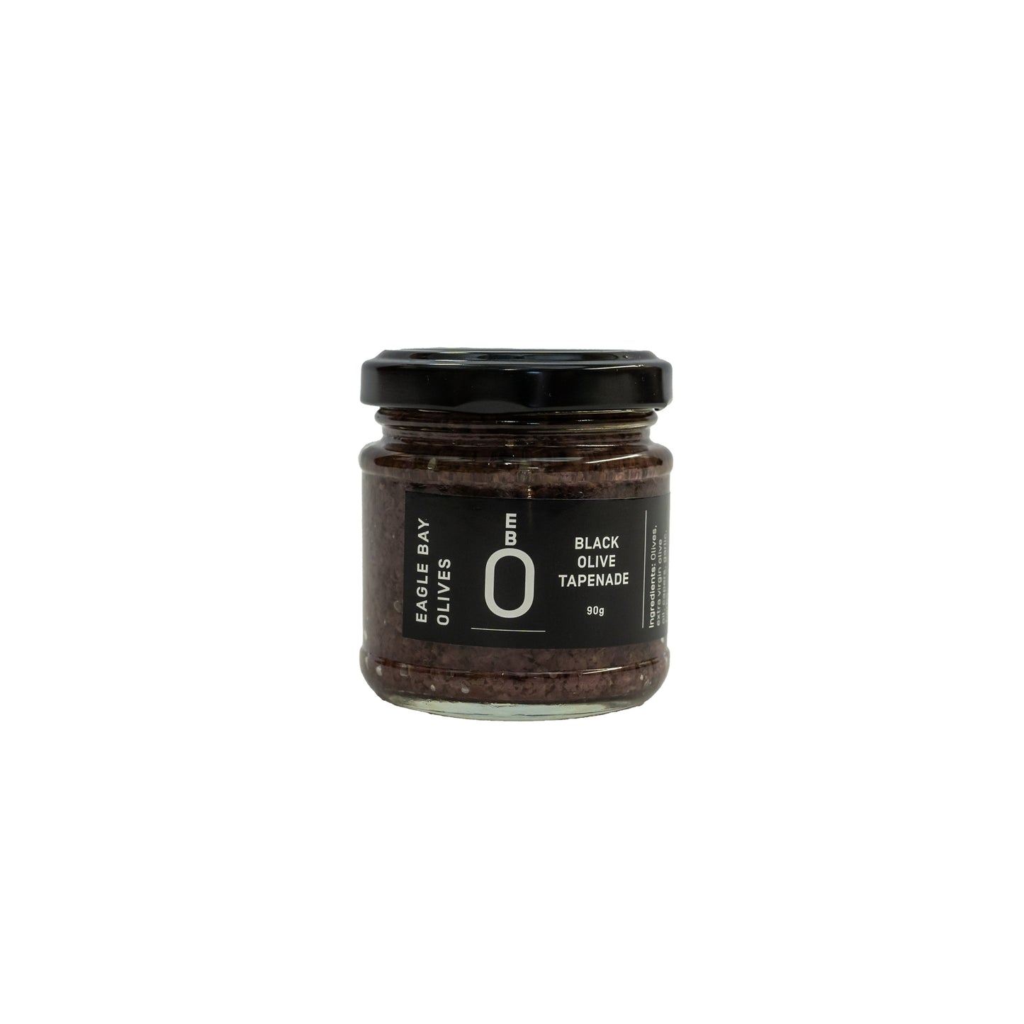 Eagle Bay - Tapenade black olive 90g