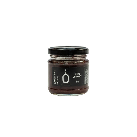 Eagle Bay - Chutney Olive 90g