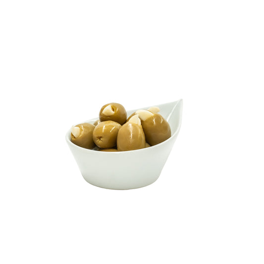 TMF - Stuffed Olives with Marinated Garlic 300g (net)