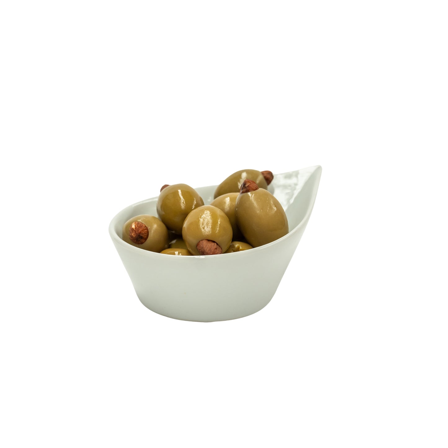 TMF - Stuffed Olives with Roasted Almonds 300g (net)