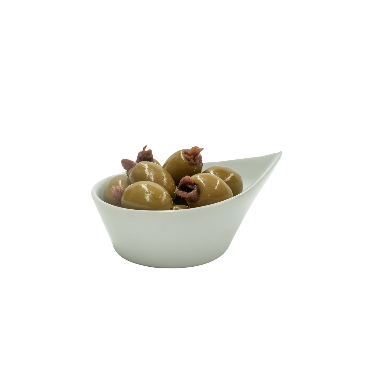 TMF - Stuffed Olives with Anchovies 300g (net)