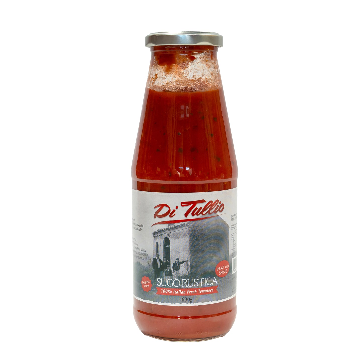 Di Tullio Tomato Sauce 690ml