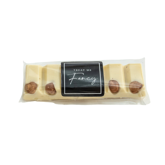 TMF - Chocolate Hazelnut Bar (white) 45g