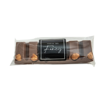 TMF - Chocolate Hazelnut Bar (milk) 45g