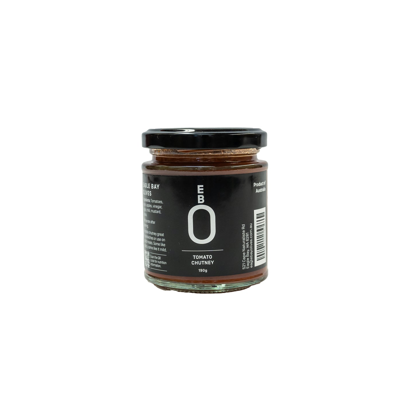 Eagle Bay - Chutney Tomato 190g