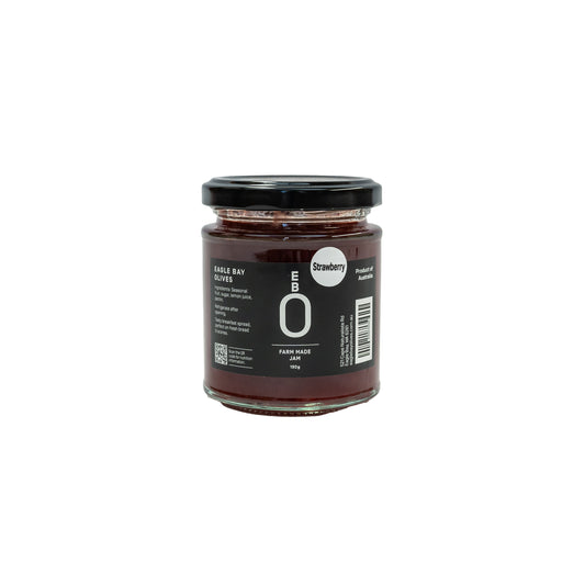 Eagle Bay - Jam Strawberry 190g