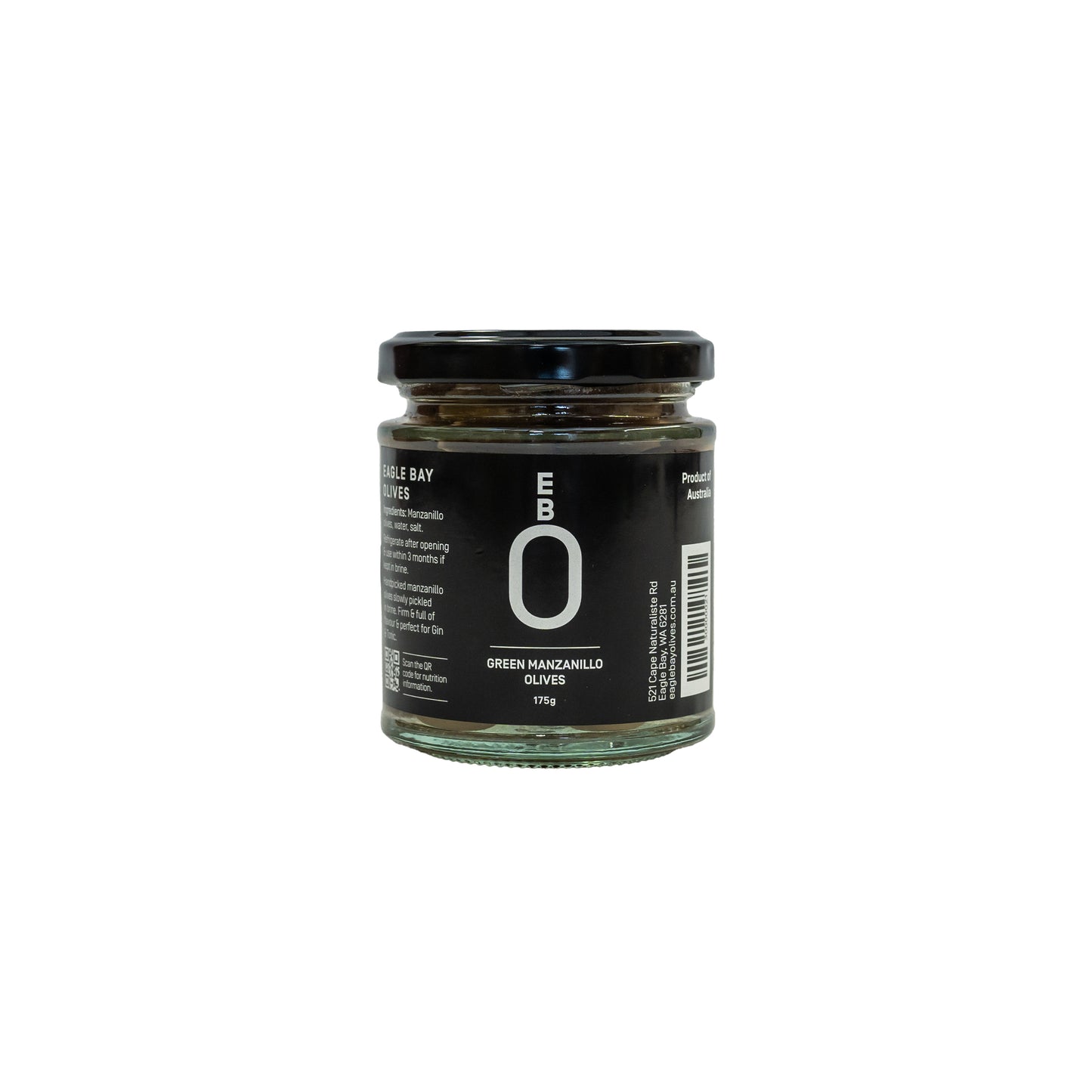 Eagle Bay - Manzanillo Olives 175g