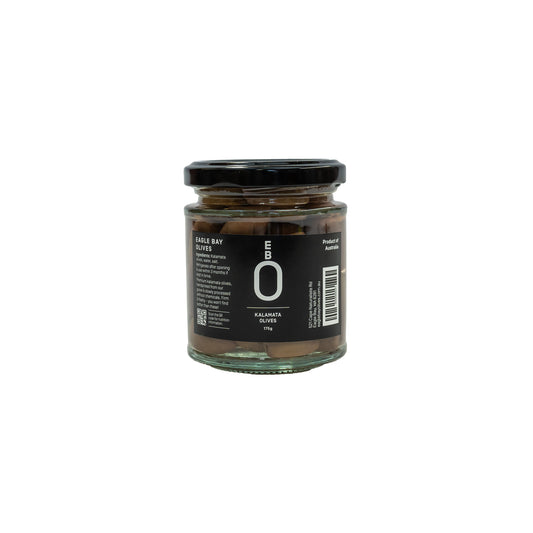 Eagle Bay - Kalamata Olives 175g