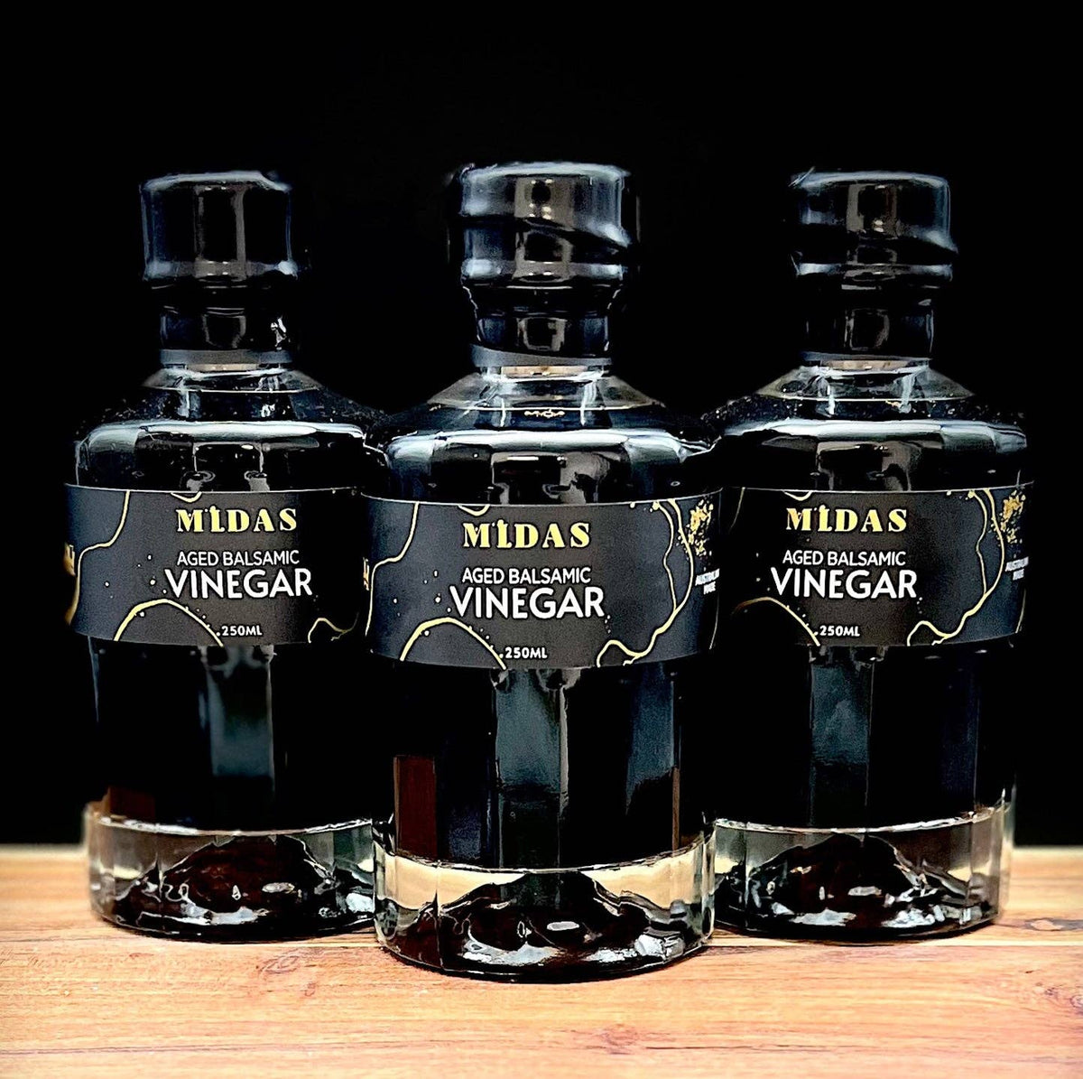 Midas Luxury Gifts - Aged Balsamic Vinegar