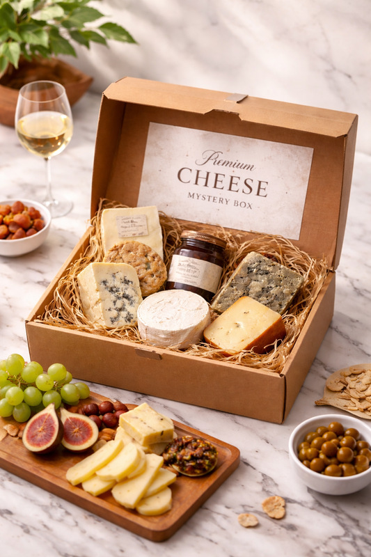 Cheese Box Rdc Cheese – Fine Foods To You