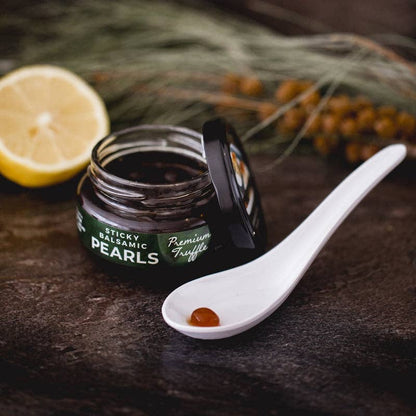 Premium Truffle Pearls - Sticky Balsamic 110g