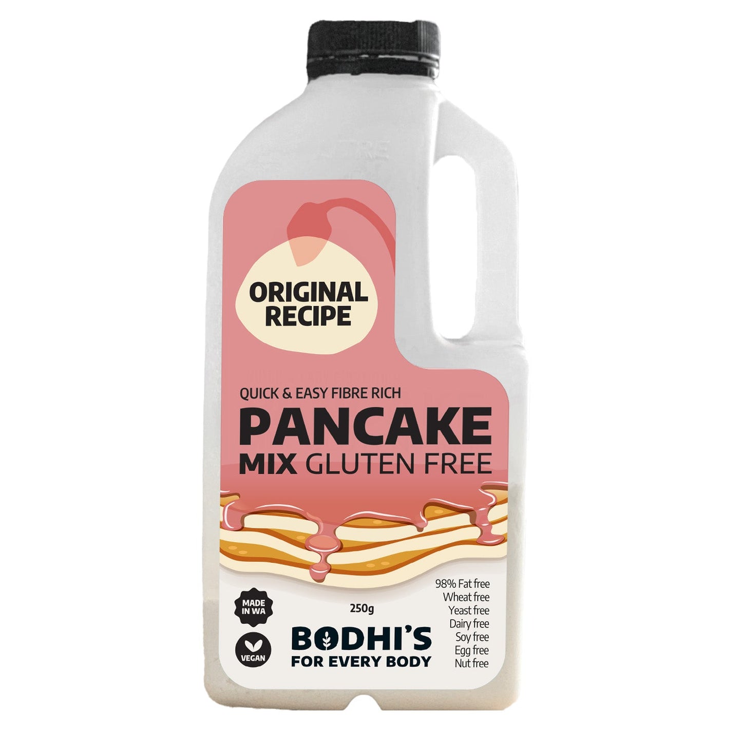 Pancake Mix Butterscotch 250g