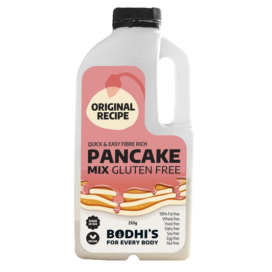 Pancake Mix Butterscotch 250g