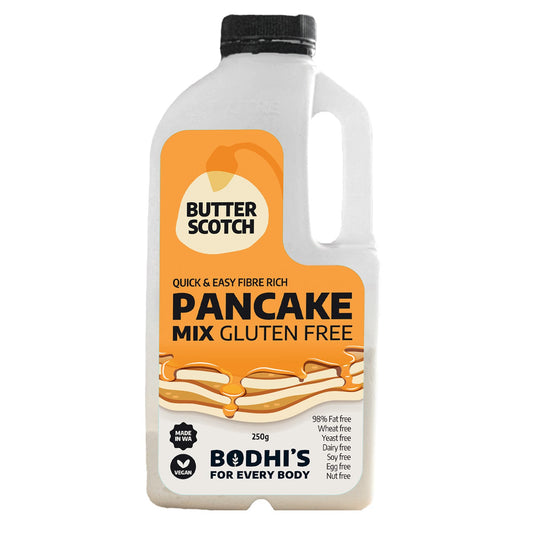 Pancake Mix Fibre Rich 250g