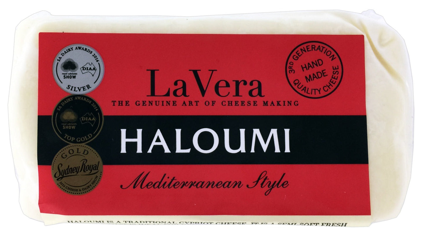 La Vera Cheese Haloumi Cheese 300g