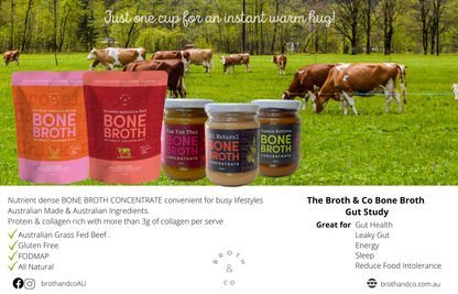 Bone Broth Concentrate NATURAL 275g - Pasture Raised