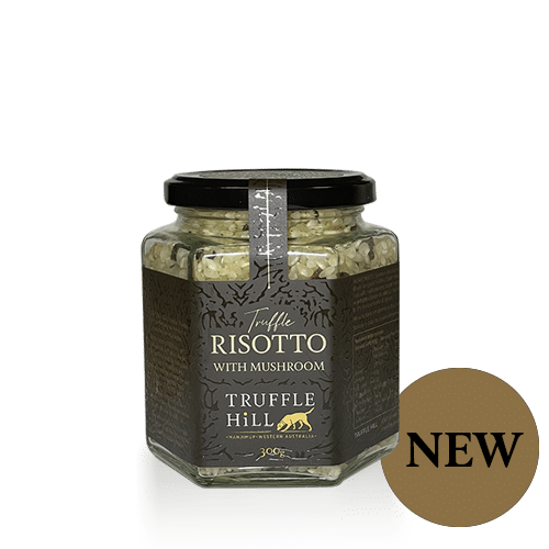 Truffle Risotto With Mushroom 300g