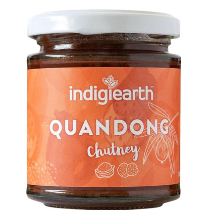 Quandong Chutney 200g