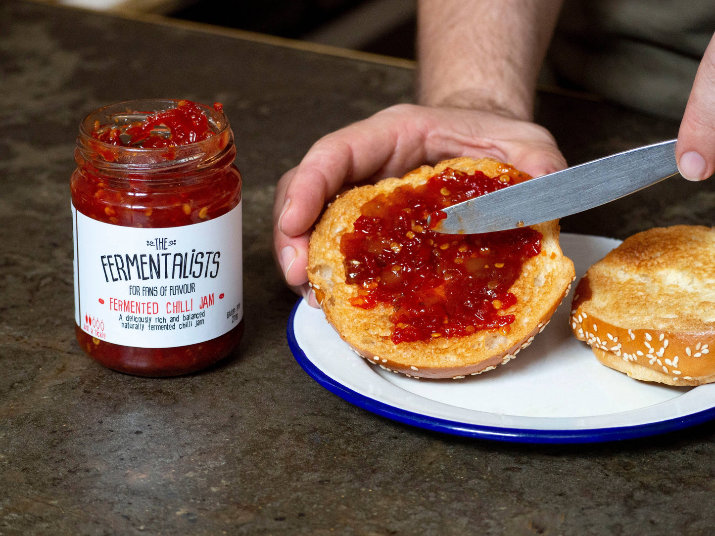 Chilli Jam 270g