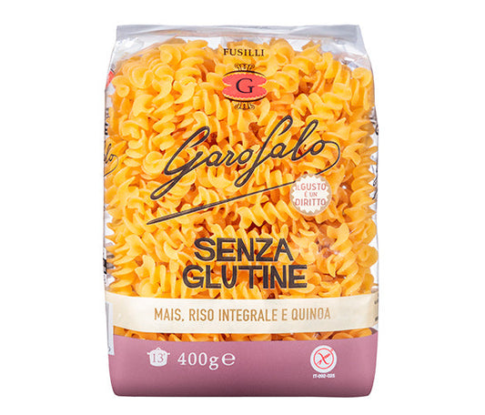 Garofalo - Gluten Free Fusilli 400g