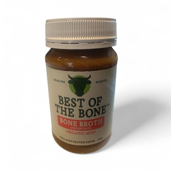 Best of the Bone - Organic Miso Concentrate 390g