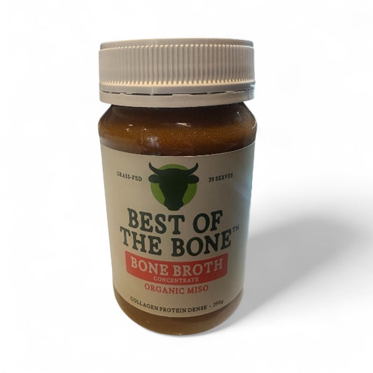 Best of the Bone - Organic Miso Concentrate 390g