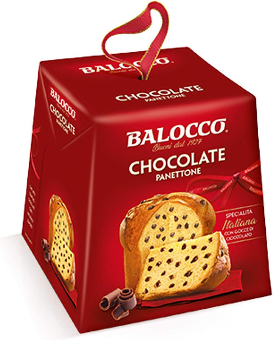 Balocco Panettone Mini with Chocolate Drops 100g