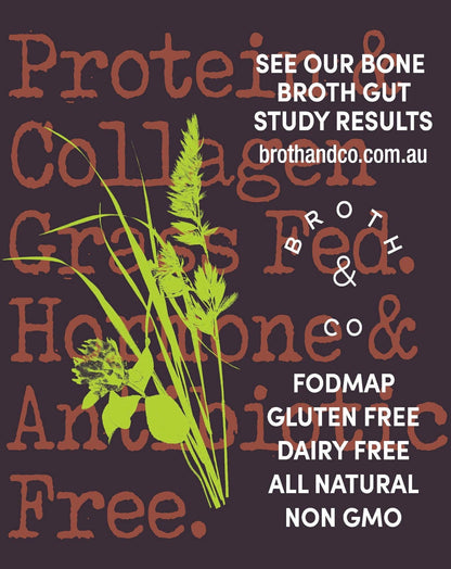 Bone Broth Concentrate NATURAL 275g - Pasture Raised