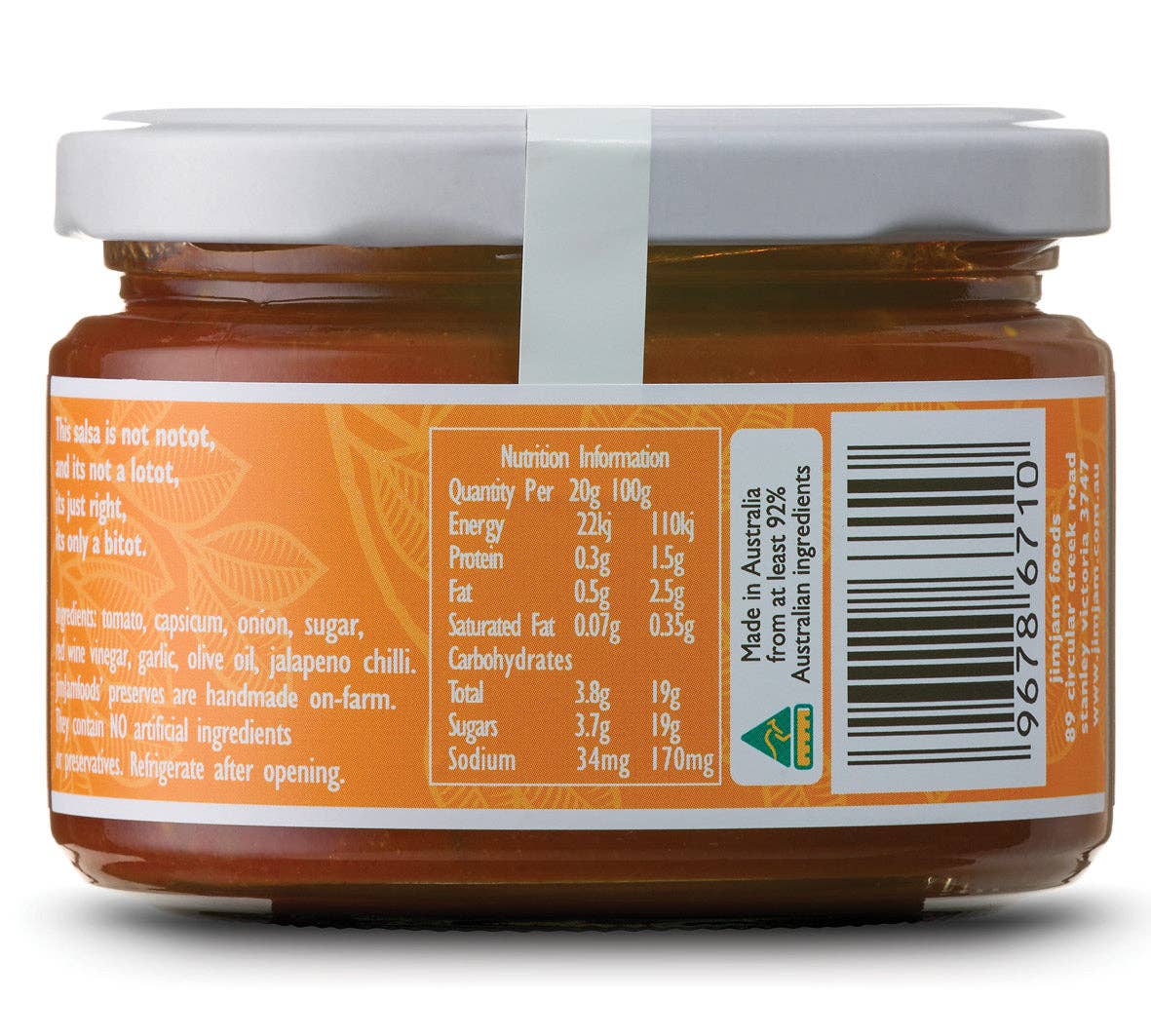 Salsa Izbitot