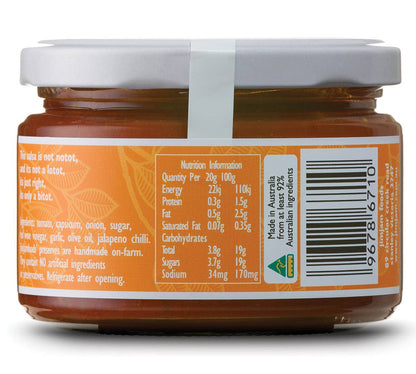 Salsa Izbitot
