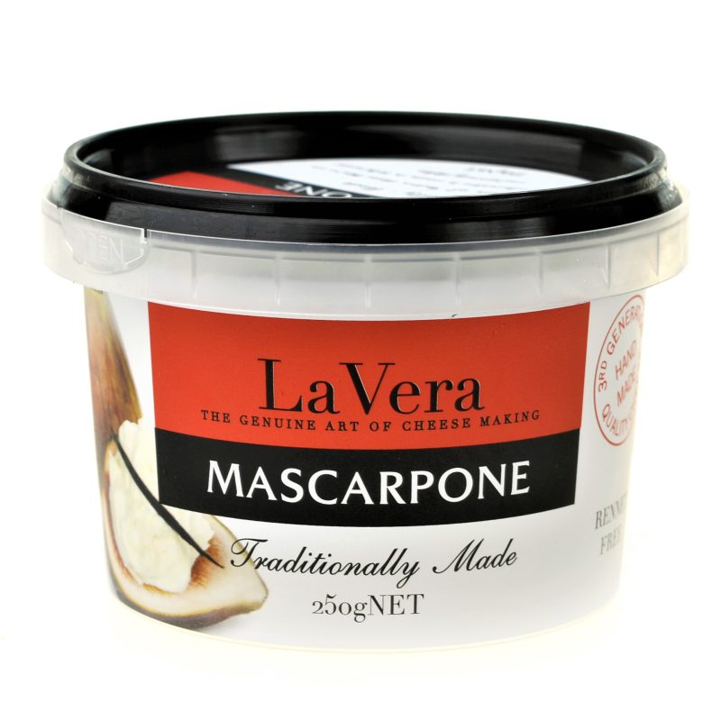 La Vera Cheese Mascarpone 250gm